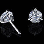 Diamond Earrings