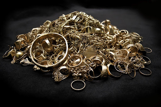 Buy & Sell Scrap Gold