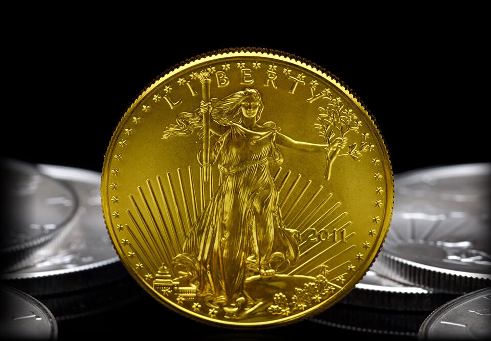 Gold & Silver Coins