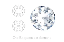 Old European cut