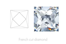French cut