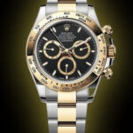Luxury Rolex watch evaluated by Pro Diamond Buyers.